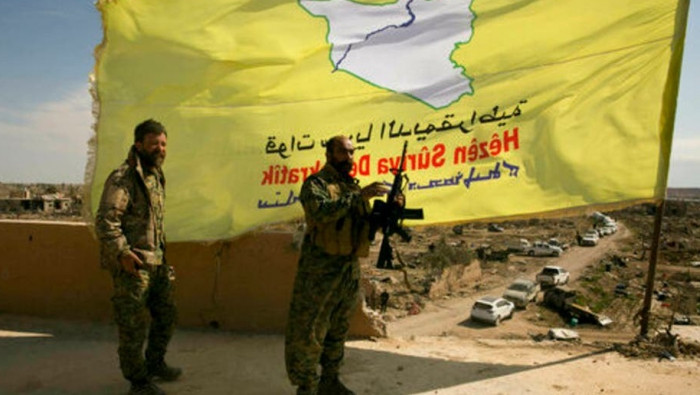 الخارجية التركية: نستهدف منظمة...