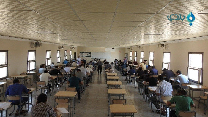 "جامعة الشام العالمية" تفتح با...