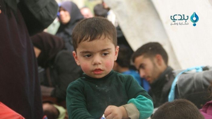 وصول الدفعة الخامسة من مهجري ا...