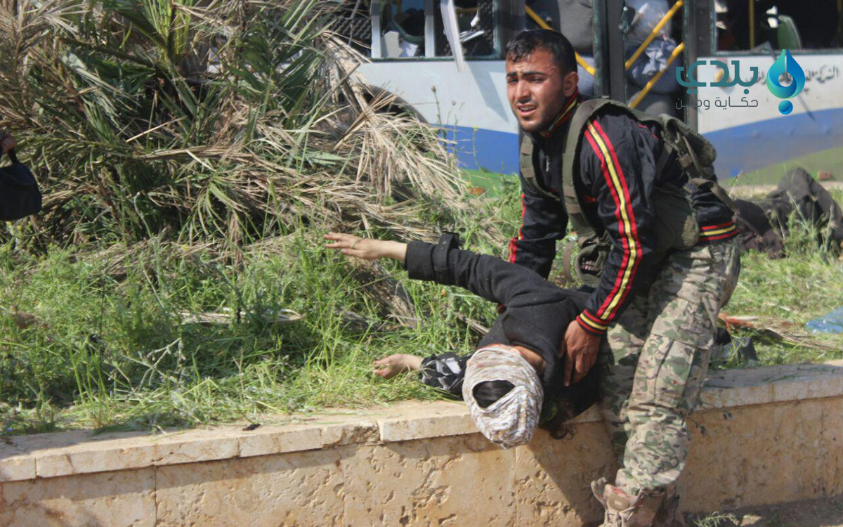 بيان أحرار الشام: جاهزون للمسا...