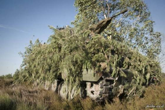 كيف يمكن للثوار حماية مواقعهم...