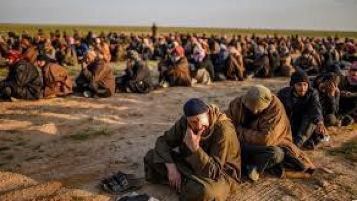 بدء إجراءات قانونية بحق 14 داع...