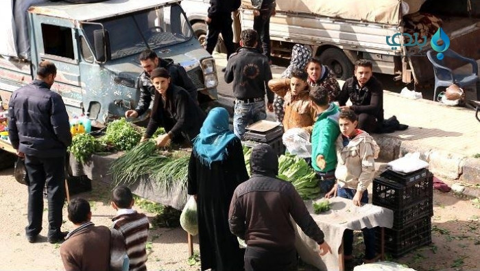اقتراب عيد الفطر يحرك الأسواق...