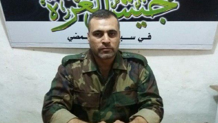 جميل الصالح: معركة حماة "كسر ع...