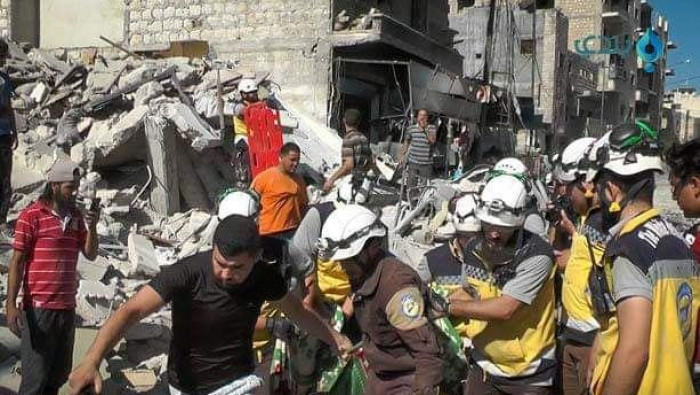 منسقو الاستجابة: 1079 شهيدا بح...