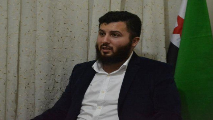 أول فصيل عسكري يسحب اعترافه با...