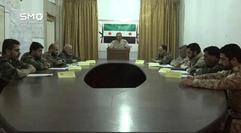 تحالفات جديدة تحت مظلة "الجبهة...