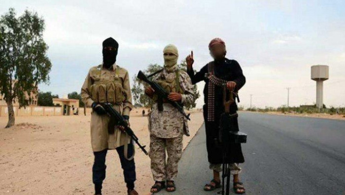 "داعش" يعلن خسائر النظام و"قسد...