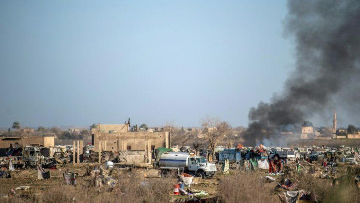 مسؤول أمريكي: لا نعتقد بوجود ك...