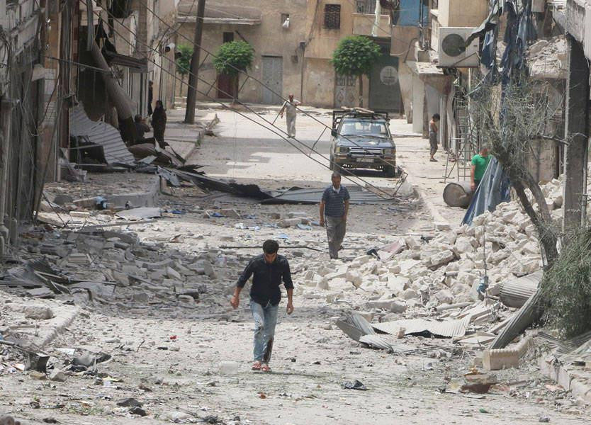 خروقات لهدنة وقف إطلاق النار م...