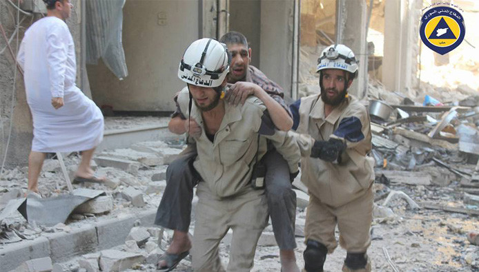 بينهم أطفال.. شهداء بغارات الط...