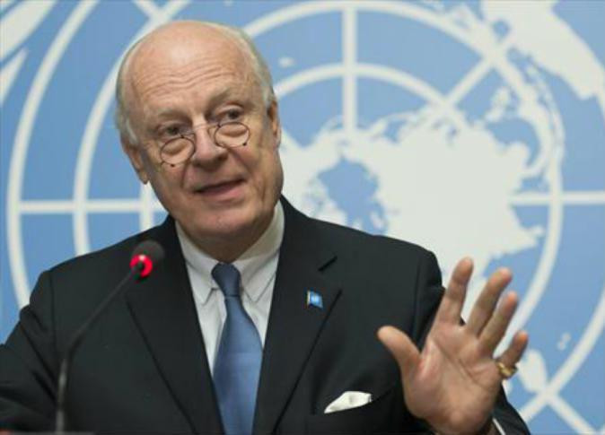 دي مستورا: موعد استئناف مباحثا...