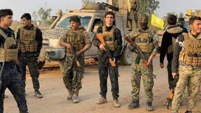 قتيل من "قسد" بهجوم لمجهولين غ...