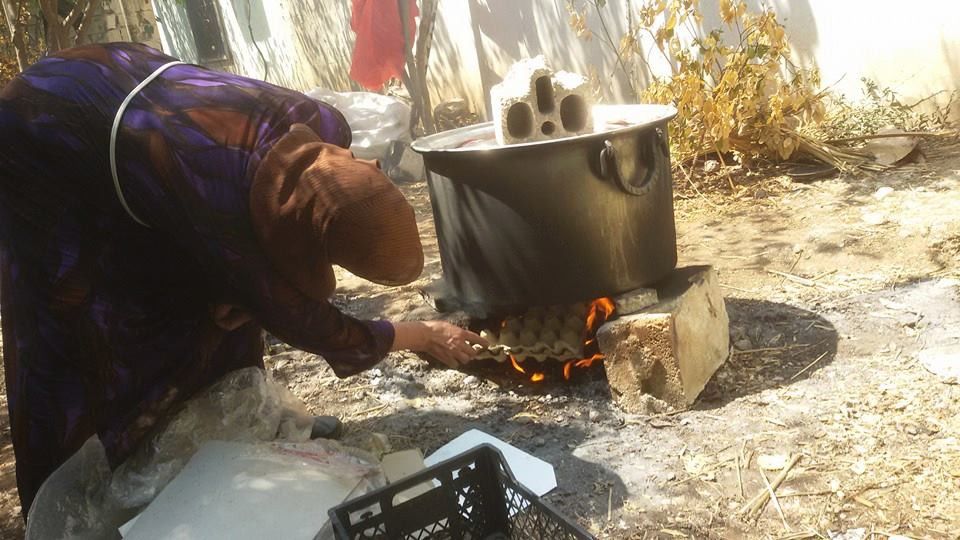 خطر التجويع يحيق بـ 250 ألف مد...