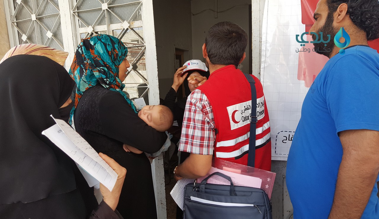 الصحة العالمية تدعم حملة لقاح...