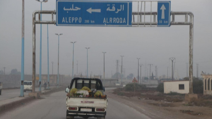 "قسد" تنفذ حملة اعتقالات بتهم...