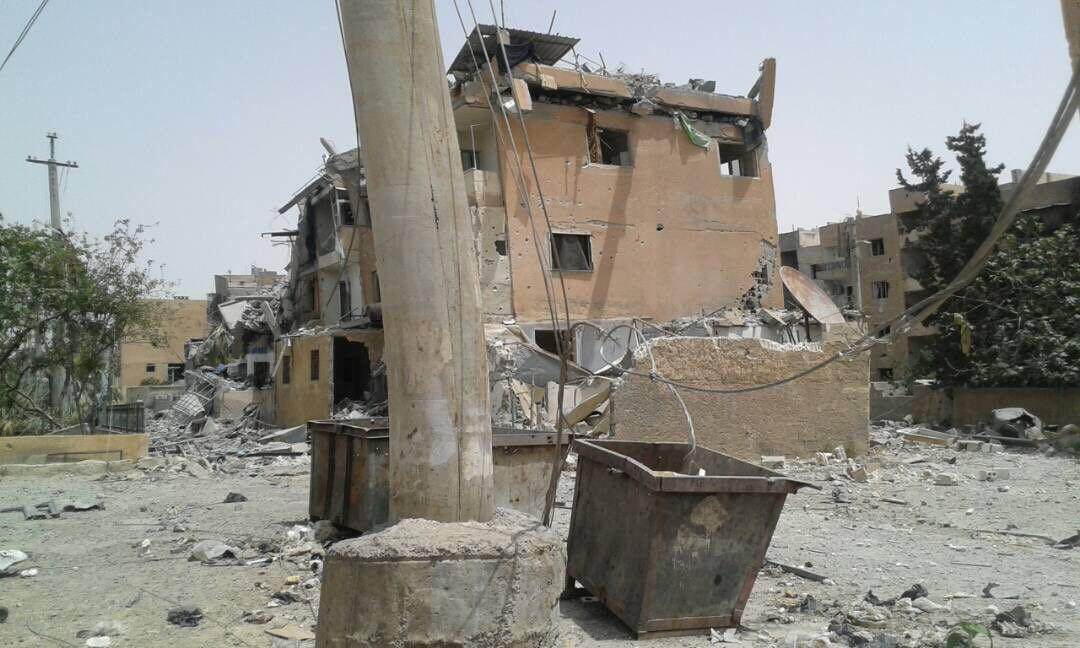 ستة شهداء بألغام "الدولة" وغار...