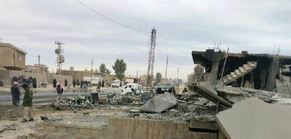 "قسد" توسع سيطرتها.. وشهداء بق...