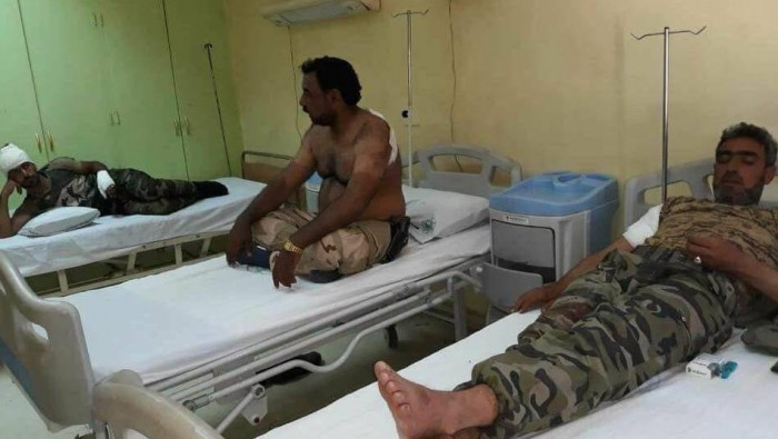 قتلى وأسرى للنظام في دير الزور...