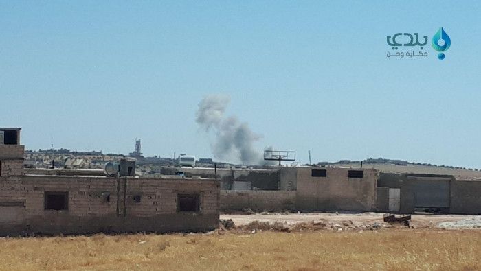 روسيا والنظام يكثفان قصفهما ال...