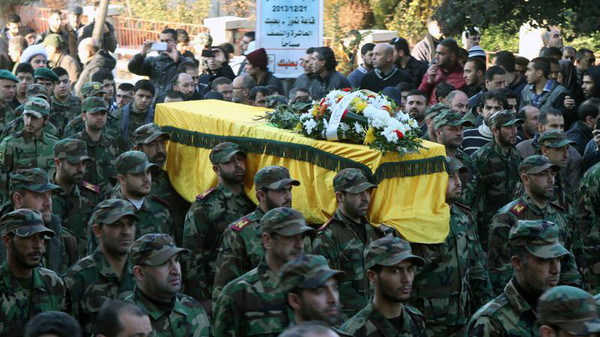 النظام يخرق "الهدنة" وحزب الله...