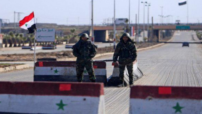 تشديد أمني على مداخل العاصمة د...