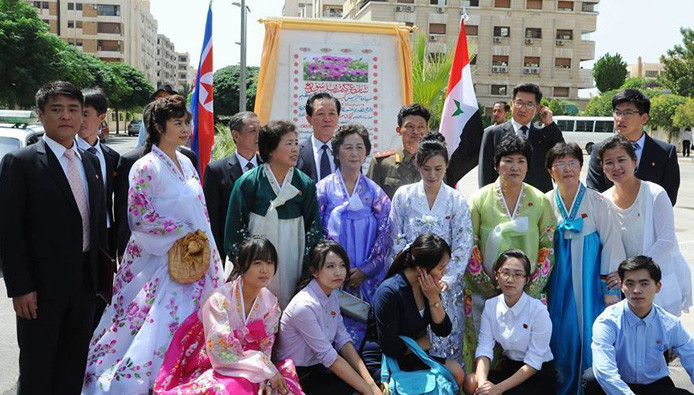 هدية قاتل لديكتاتور.. حديقة با...