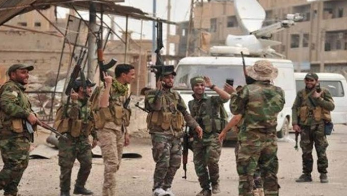 الجيش الوطني ينسحب من الطريق ا...