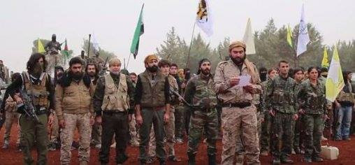 "قوات سوريا الديمقراطية" تبدأ...