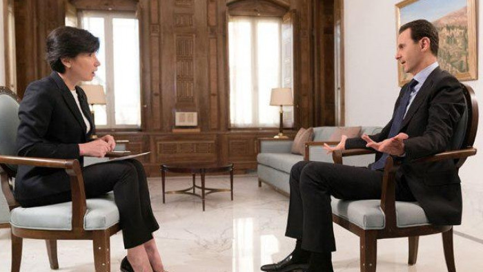 بشار الأسد: سنستعيد شمال سوريا...