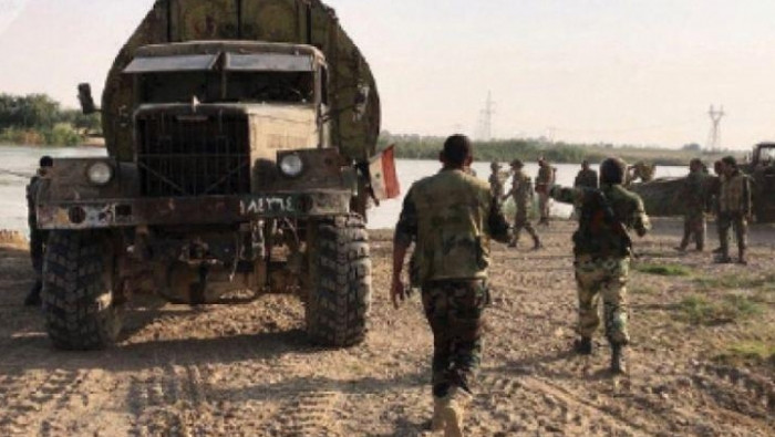 النظام يُرسل تعزيزات عسكرية جد...