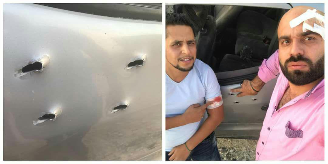 "أبو عمارة" تكشف عن كمين للنظا...