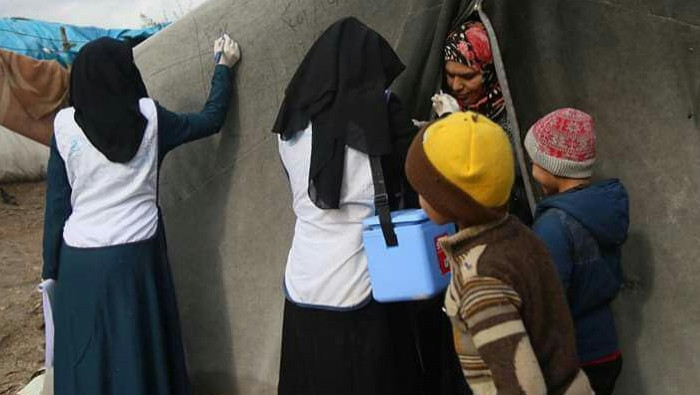 150 ألف نسمة بحاجة للمساعدات ا...