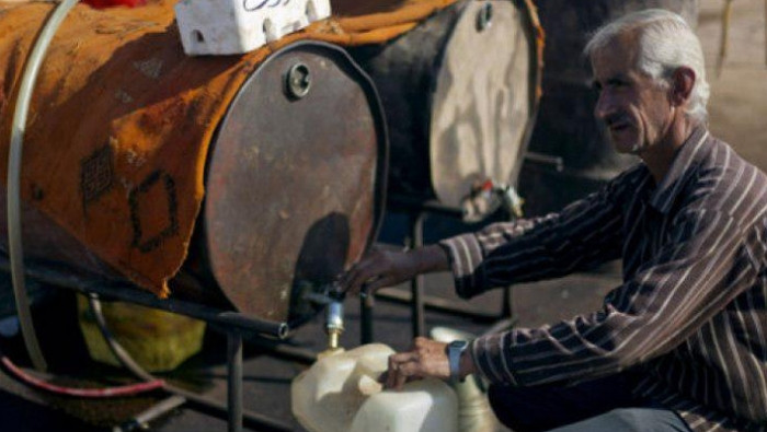 المحروقات في إدلب.. أزمة تتفاق...