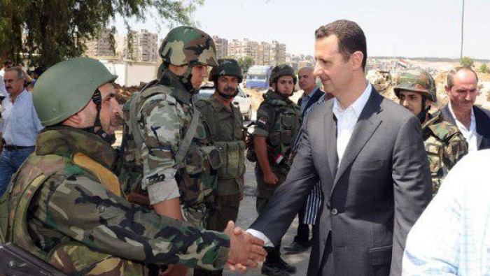 النظام يعترف بالفخ الذي أعدّه...