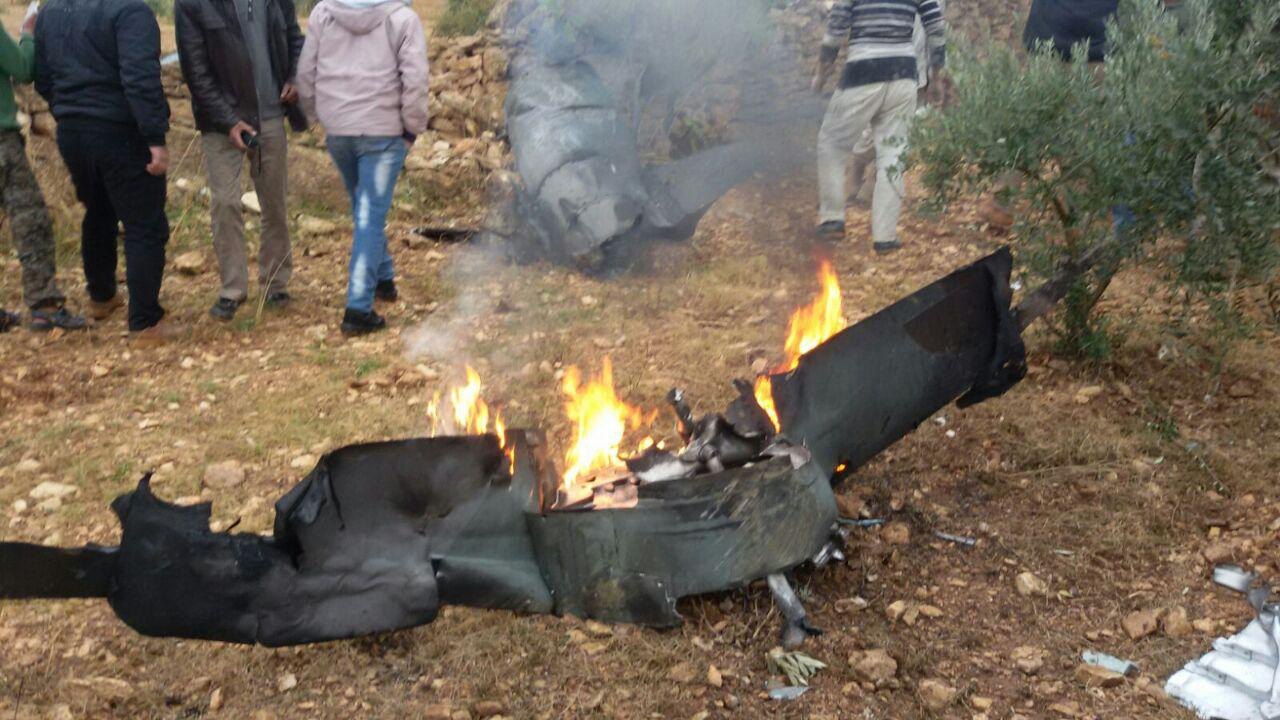 شهداء بقصف قوات النظام والبوار...