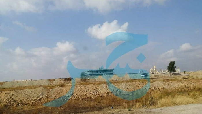 قسد" تنشئ قاعدة عسكرية بريف دي...