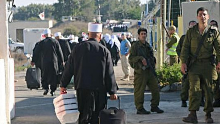 روسيا تبدي استعدادها لفتح معبر...
