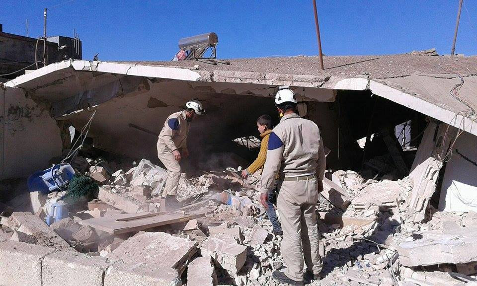 الاحتلال الروسي يبدأ باستخدام...