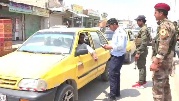 "قسد" تعتقل عشرات الشبان في ري...