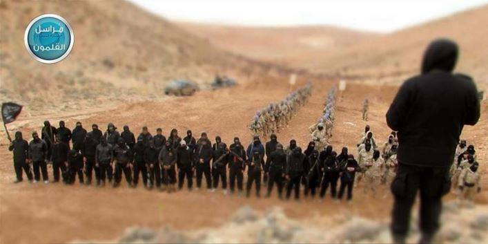 أمير "جبهة النصـرة" في القلمون...