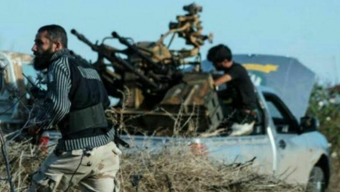 قوات النظام تقتل مدنيا بريف ال...