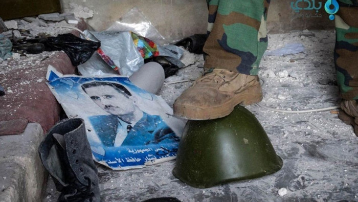 قتلى وجرحى للنظام على جبهات ري...