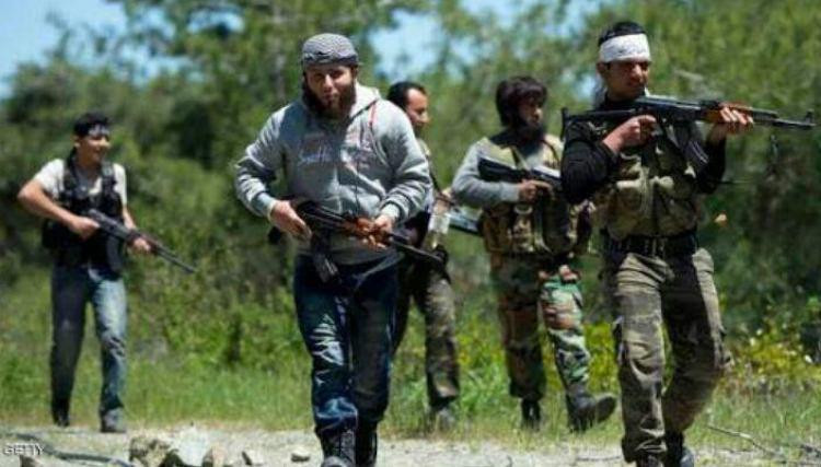 الثوار يصدون النظام في "الأكرا...