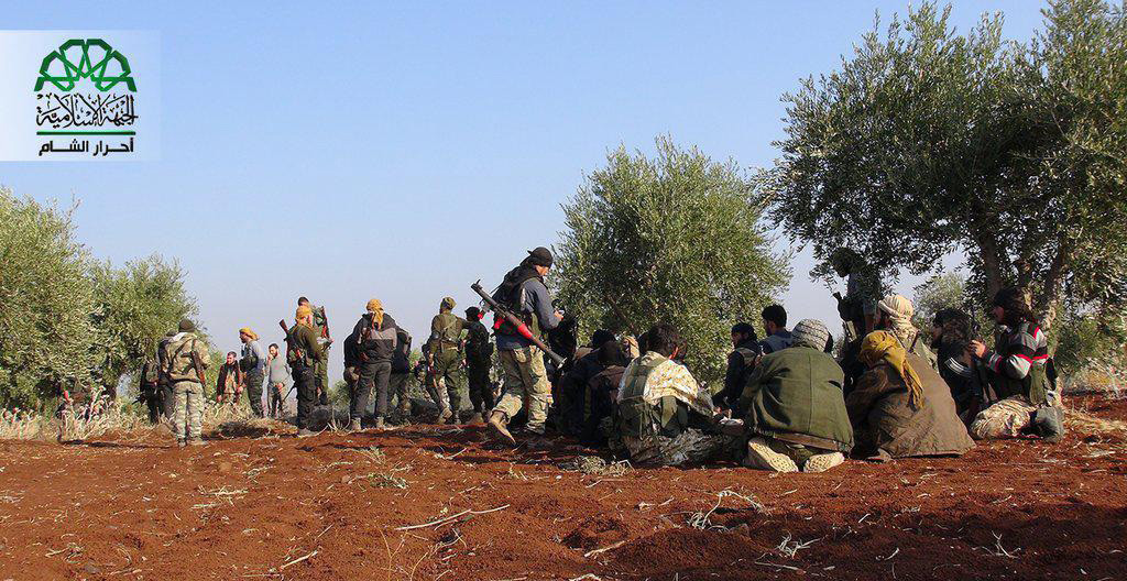 ثوار حلب يحررون قريتين وتلة في...