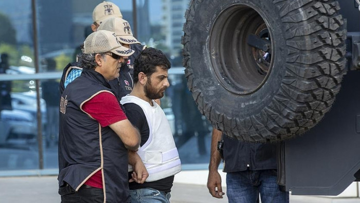 اعترافات لمنفذ هجوم "ريحانلي"...