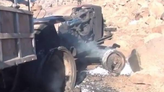 شهيدان بقصف للنظام على ريف إدل...