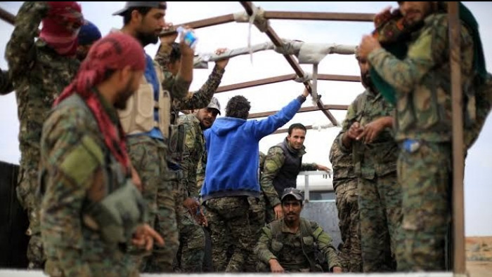 "قسد" تعتقل 150 مدنيا في منبج...