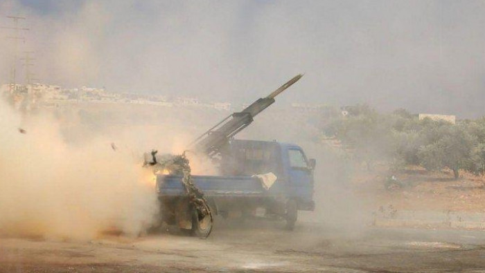 مقتل 55 عنصراً للنظام في حماة