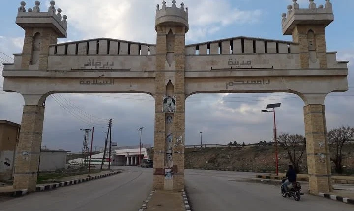 مقتل عنصر من "قسد" بقصف للجيش...